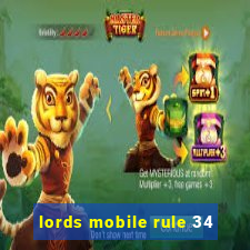 lords mobile rule 34